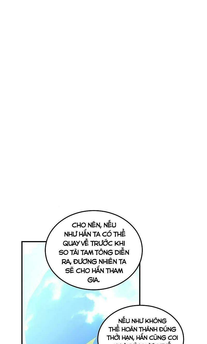 Tiên Võ Đế Tôn: Chapter 208