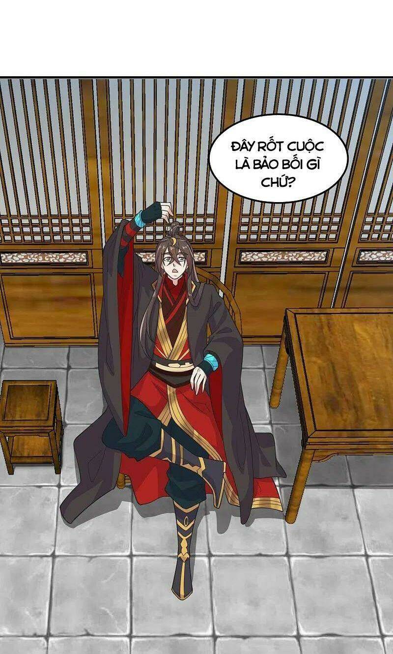 Tiên Võ Đế Tôn: Chapter 208