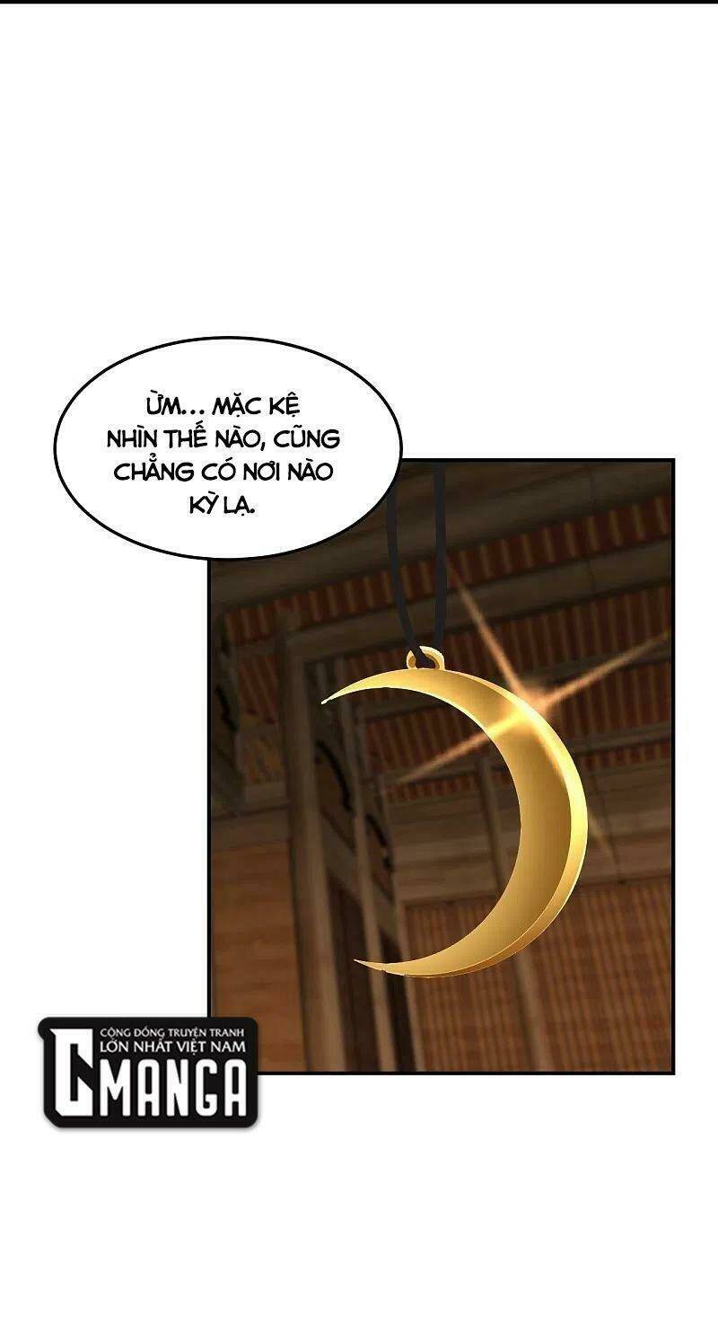Tiên Võ Đế Tôn: Chapter 208