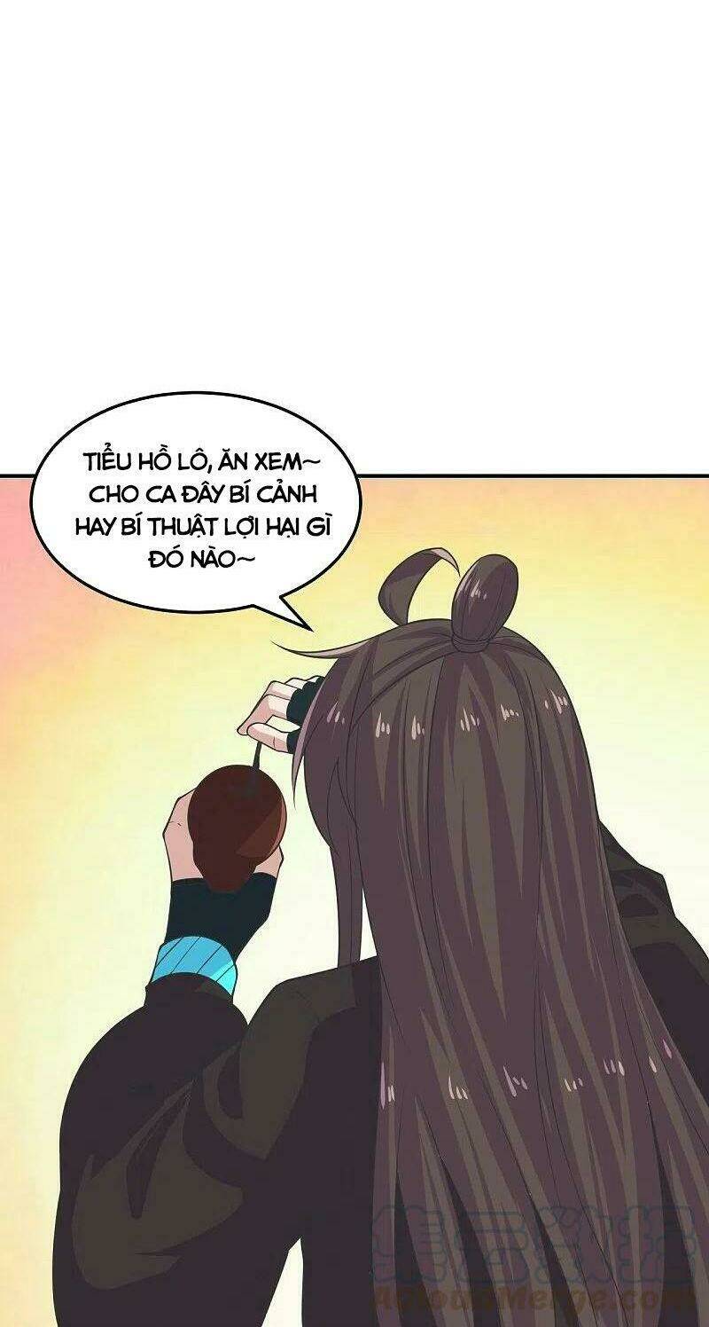 Tiên Võ Đế Tôn: Chapter 208