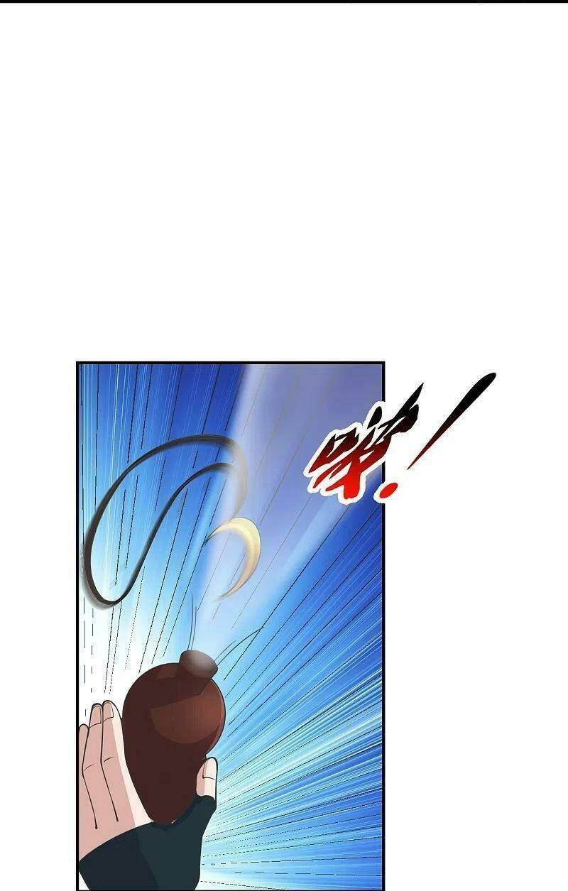 Tiên Võ Đế Tôn: Chapter 208