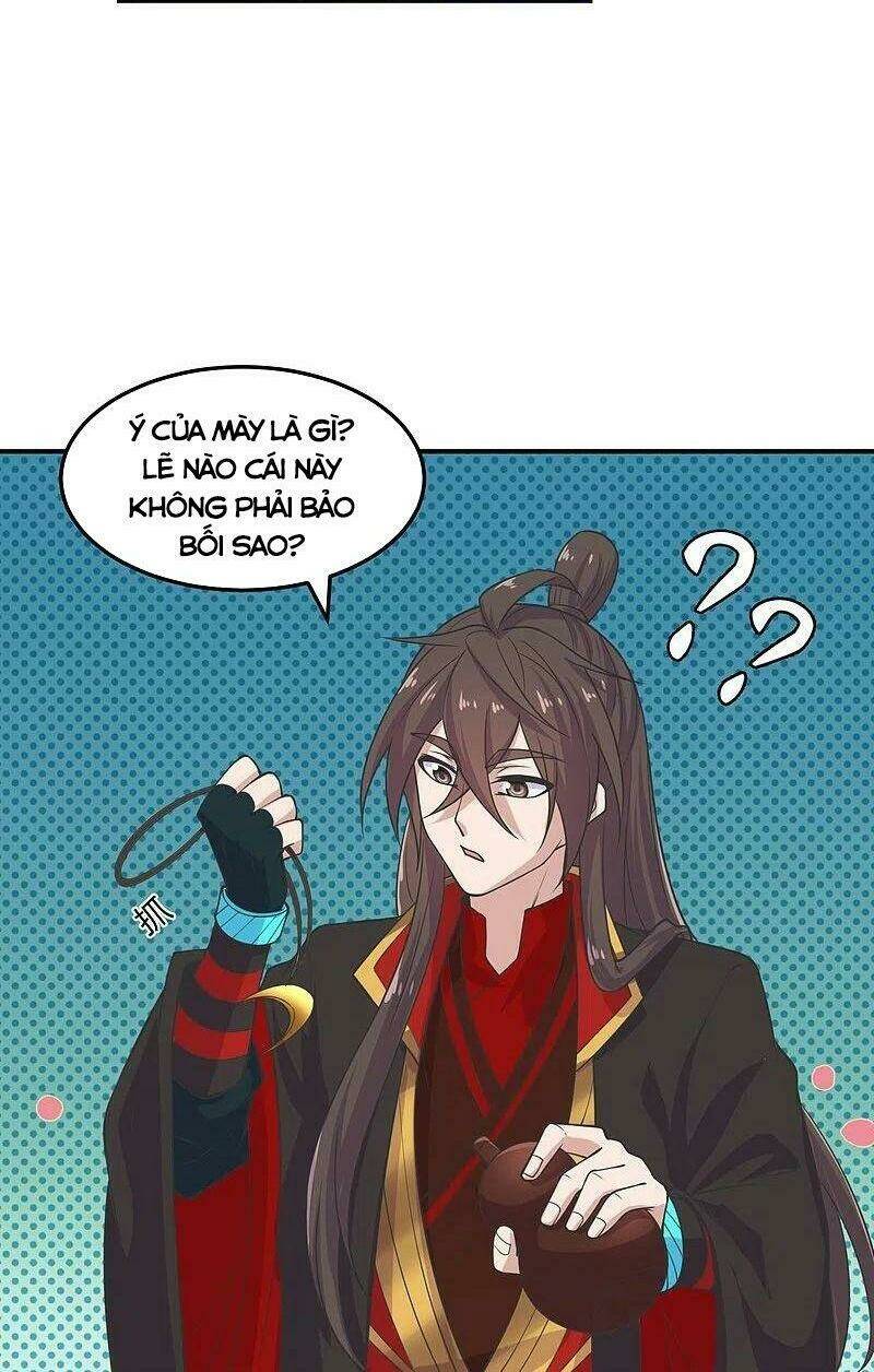Tiên Võ Đế Tôn: Chapter 208