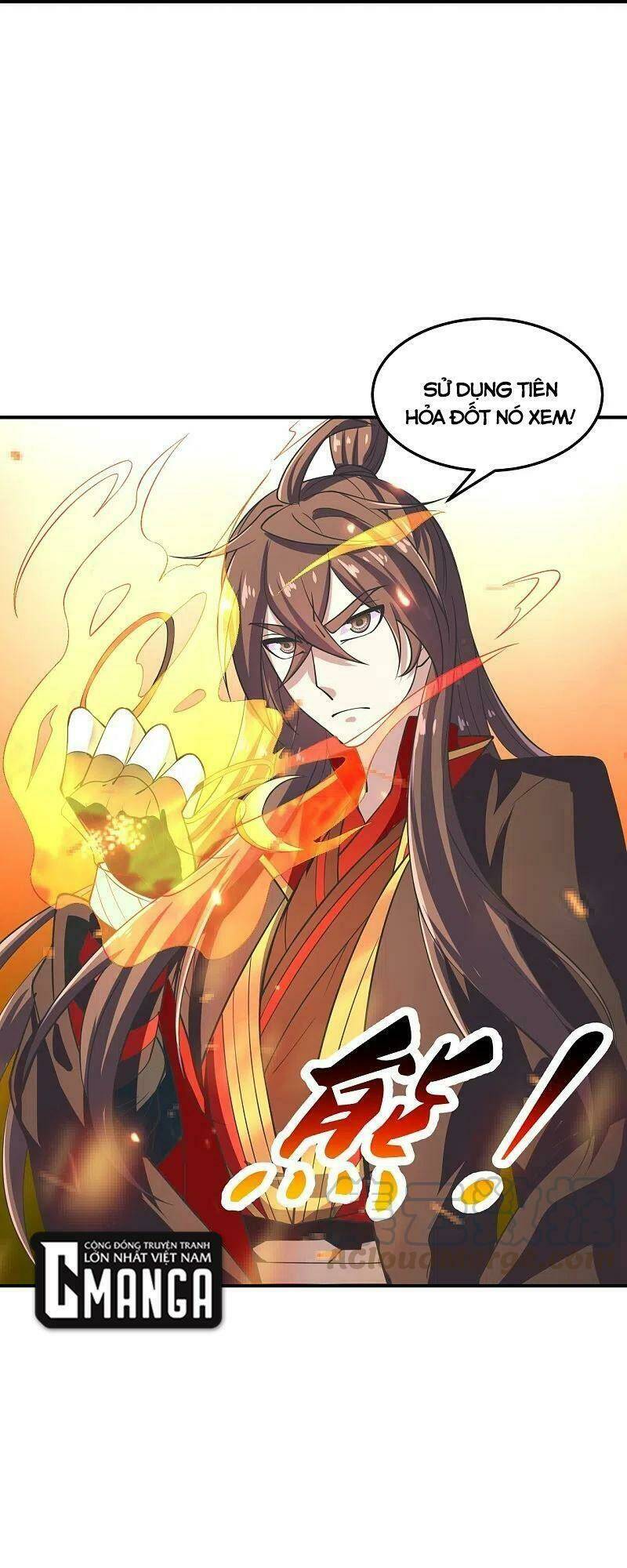 Tiên Võ Đế Tôn: Chapter 208