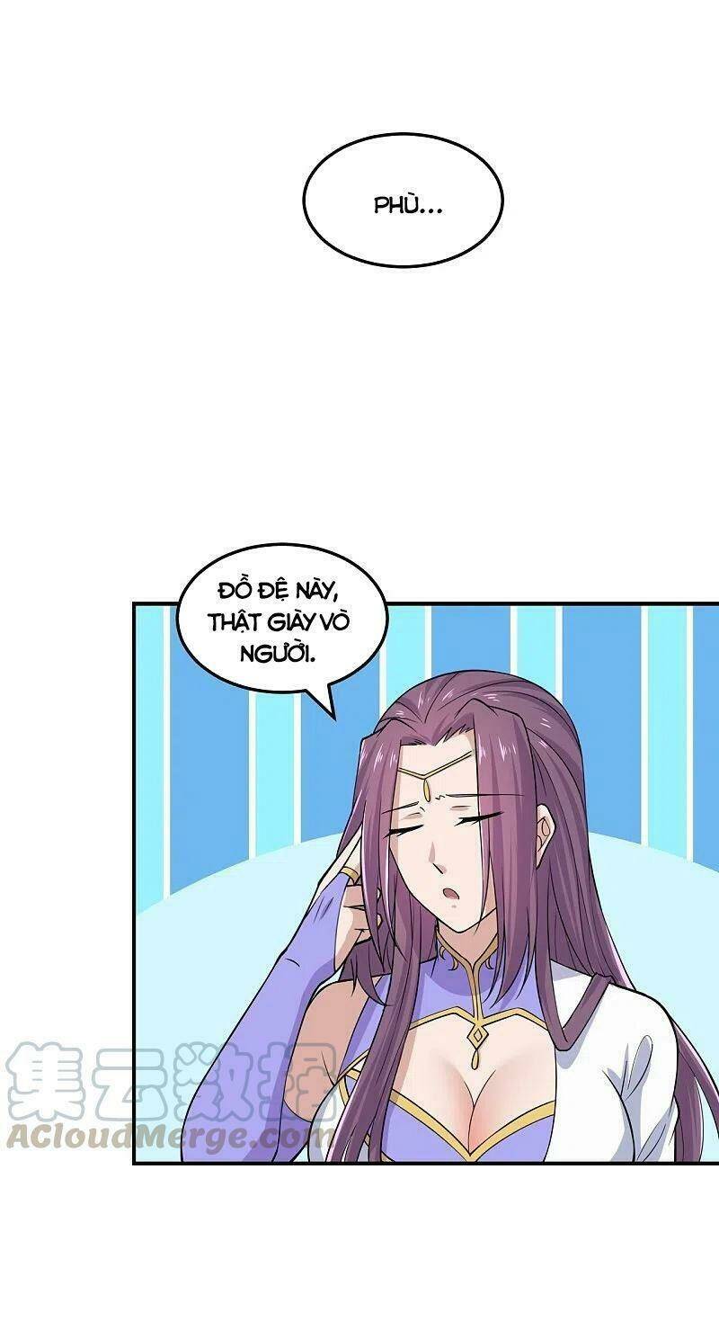 Tiên Võ Đế Tôn: Chapter 208