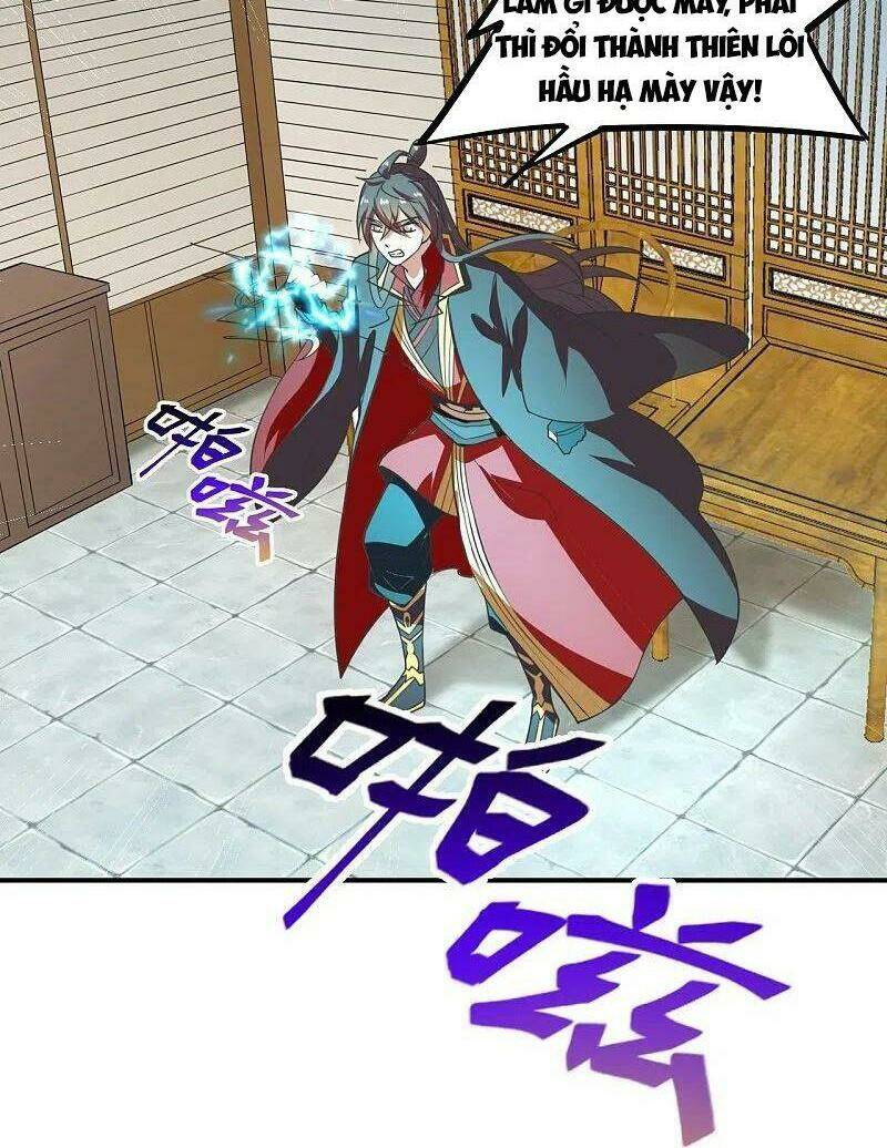 Tiên Võ Đế Tôn: Chapter 208