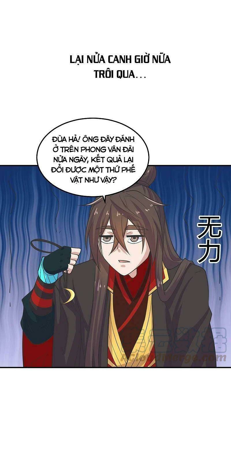 Tiên Võ Đế Tôn: Chapter 208