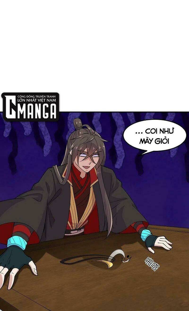 Tiên Võ Đế Tôn: Chapter 208