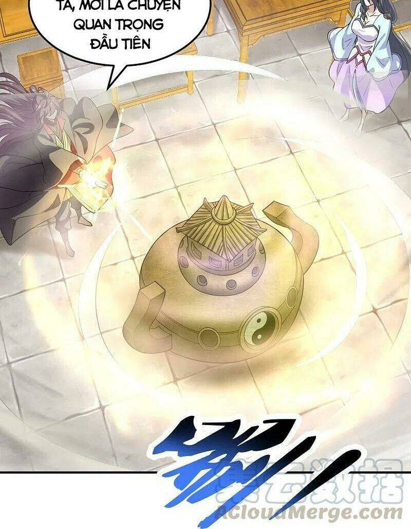 Tiên Võ Đế Tôn: Chapter 208