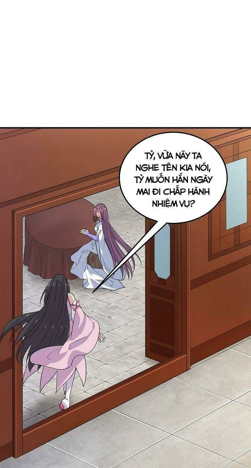 Tiên Võ Đế Tôn: Chapter 208