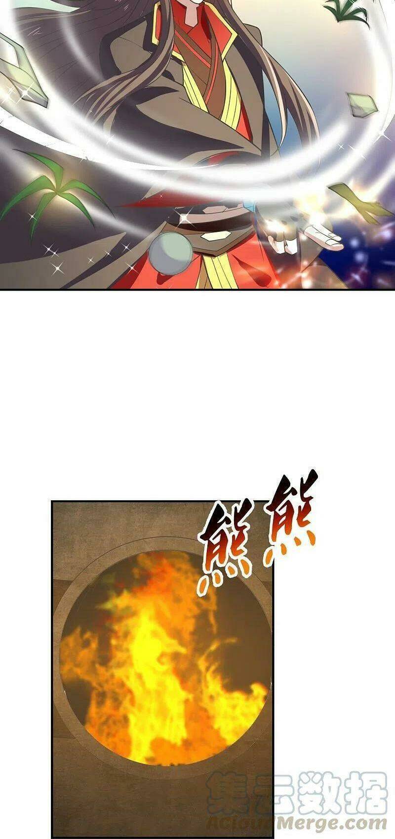 Tiên Võ Đế Tôn: Chapter 208