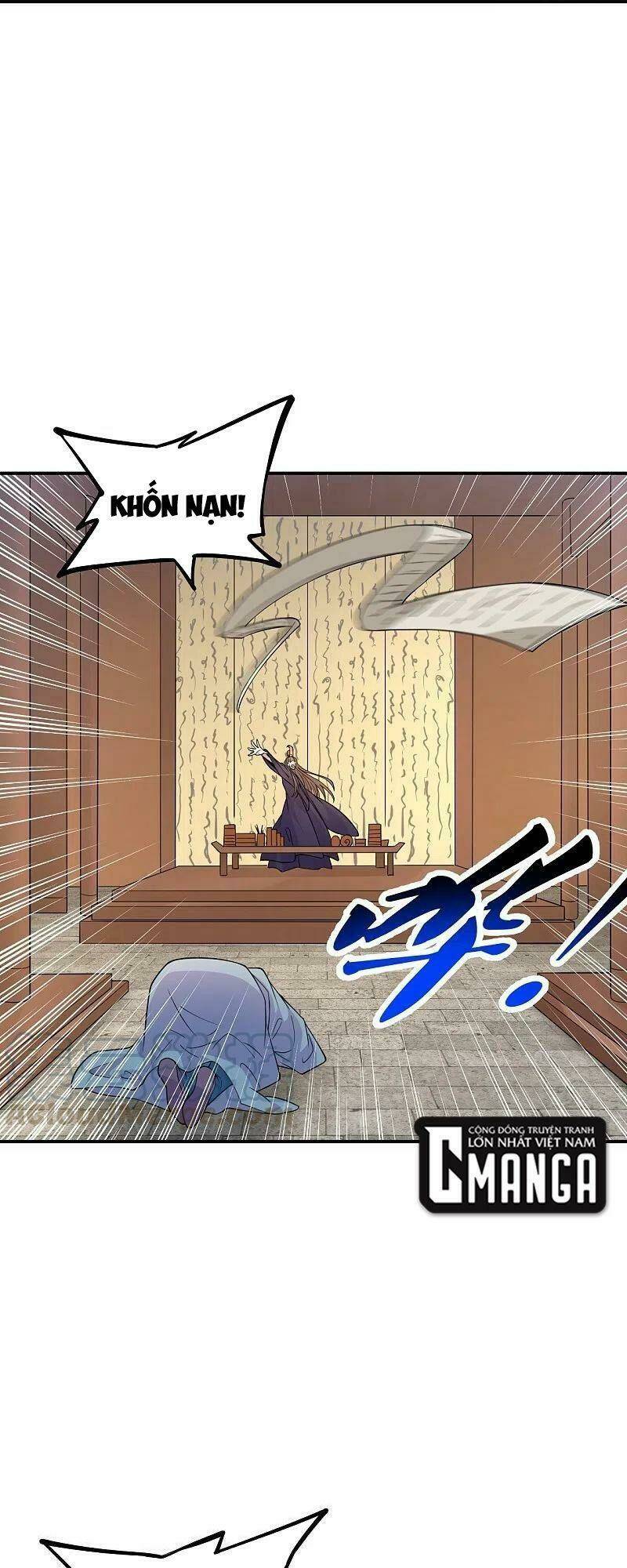 Tiên Võ Đế Tôn: Chapter 208