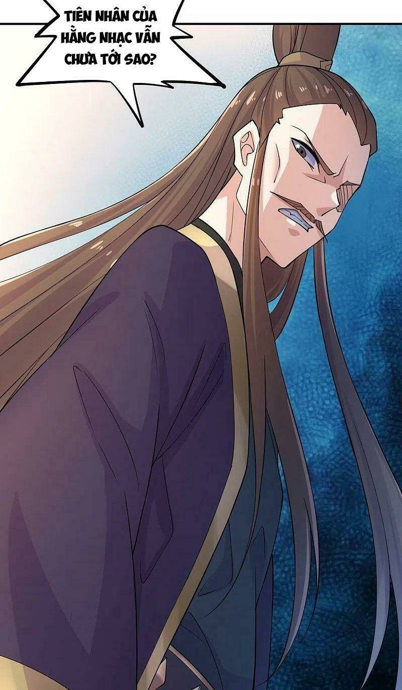 Tiên Võ Đế Tôn: Chapter 208