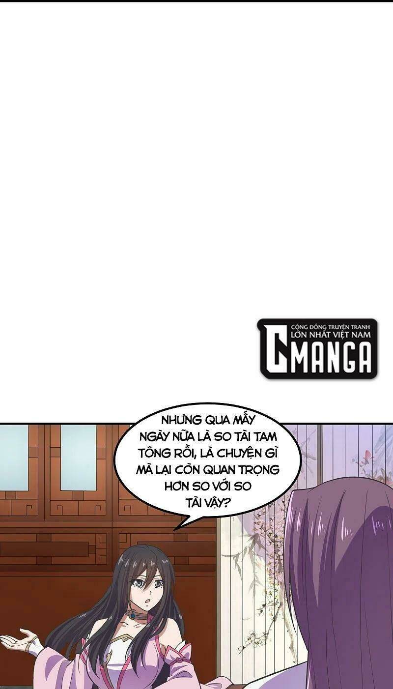 Tiên Võ Đế Tôn: Chapter 208