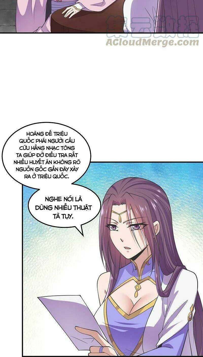 Tiên Võ Đế Tôn: Chapter 208