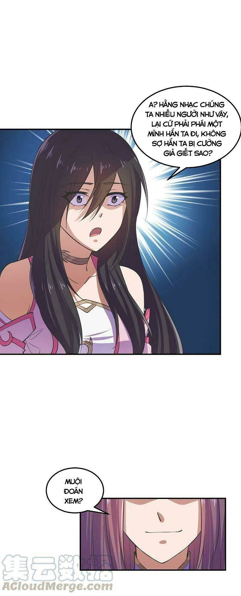 Tiên Võ Đế Tôn: Chapter 208
