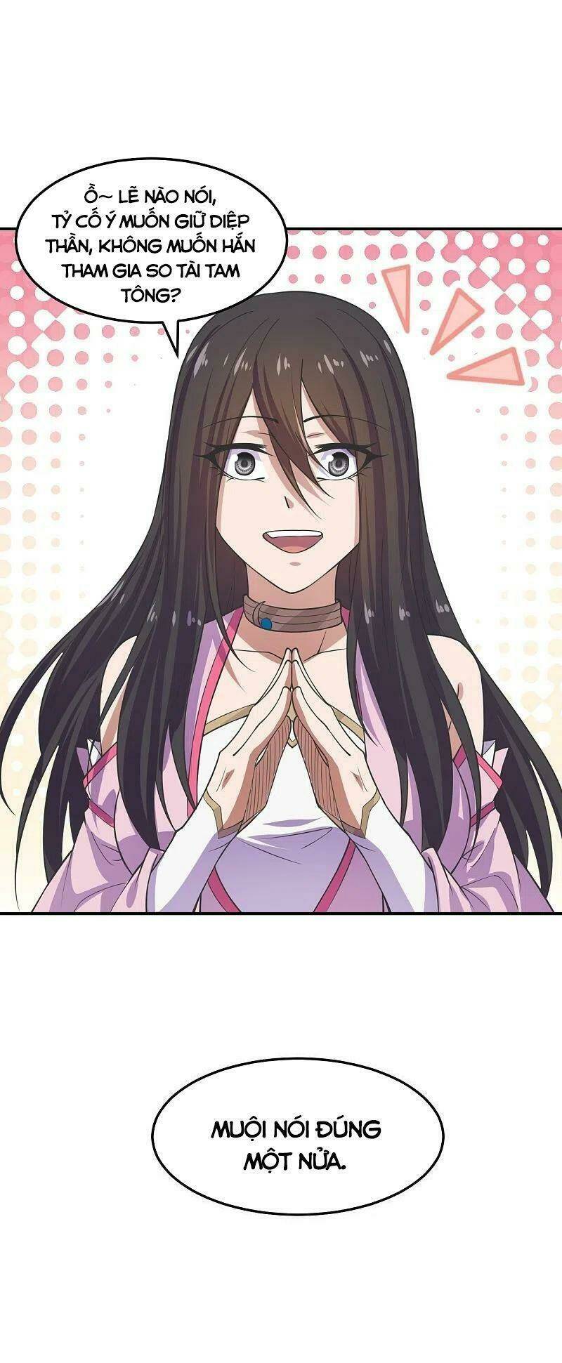 Tiên Võ Đế Tôn: Chapter 208