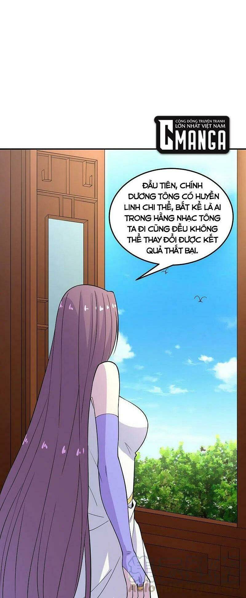 Tiên Võ Đế Tôn: Chapter 208