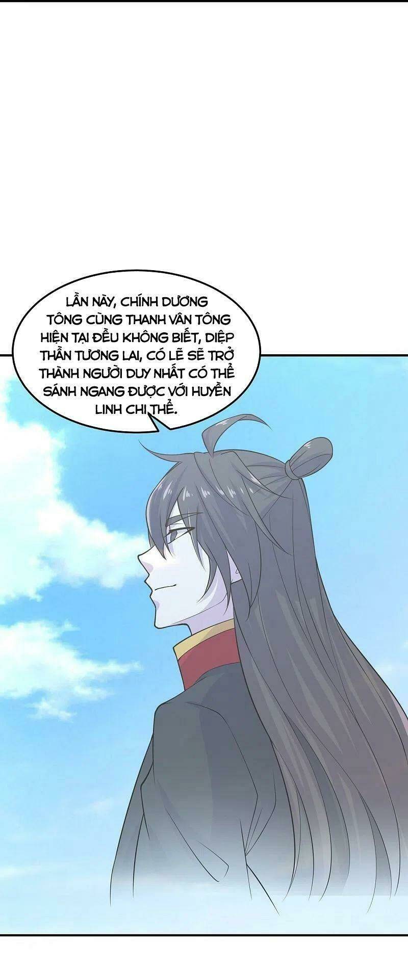 Tiên Võ Đế Tôn: Chapter 208