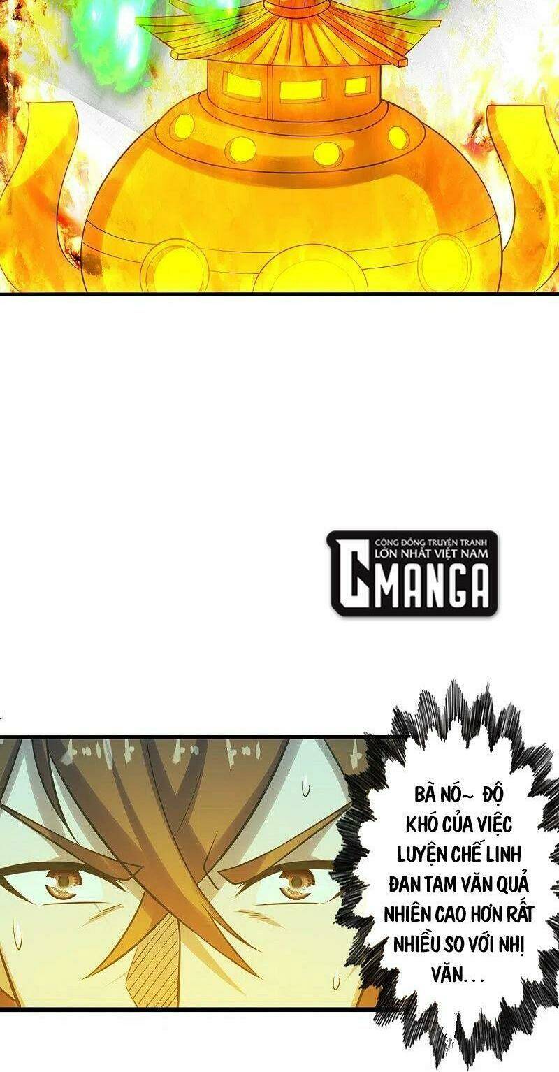 Tiên Võ Đế Tôn: Chapter 209