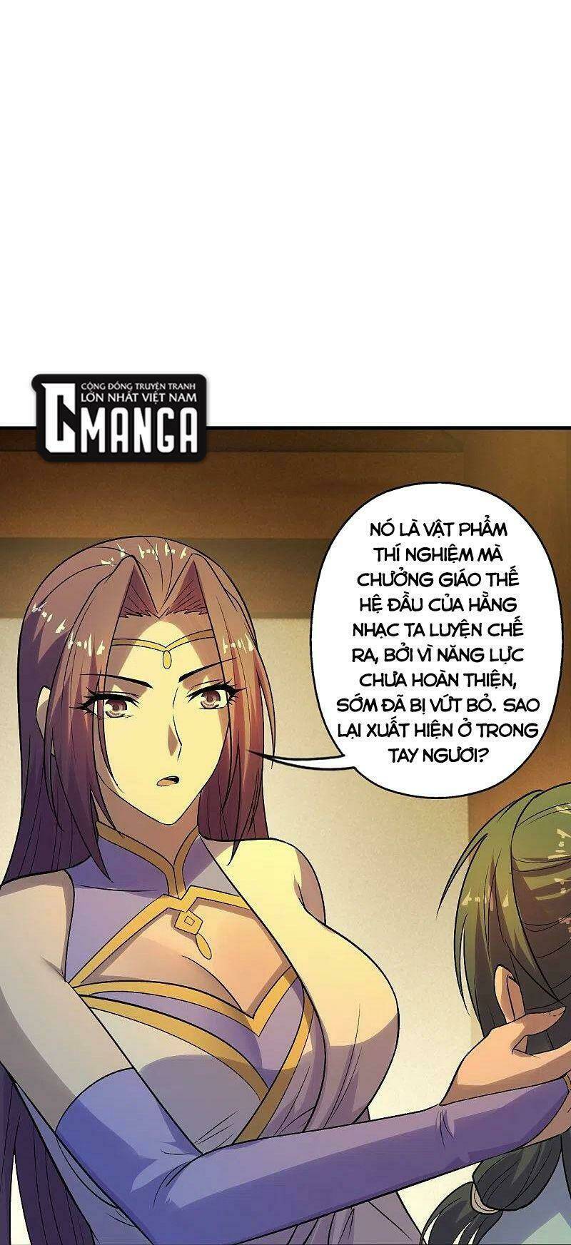 Tiên Võ Đế Tôn: Chapter 209