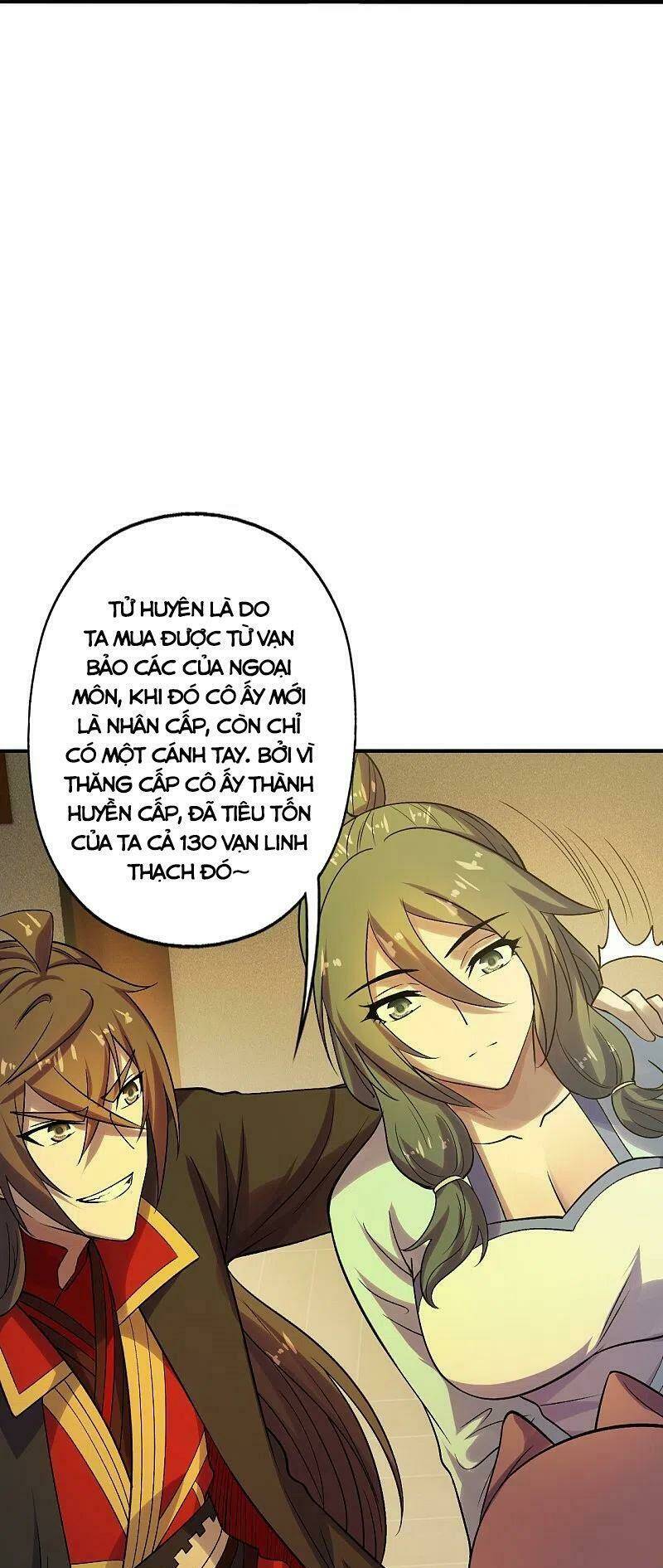 Tiên Võ Đế Tôn: Chapter 209
