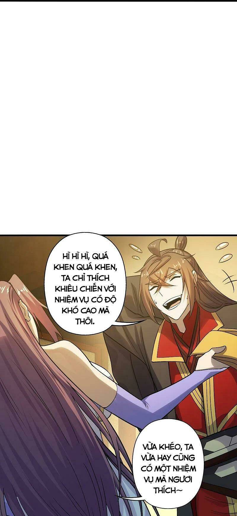Tiên Võ Đế Tôn: Chapter 209