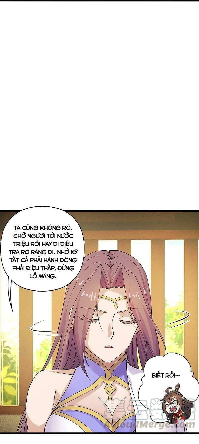 Tiên Võ Đế Tôn: Chapter 209