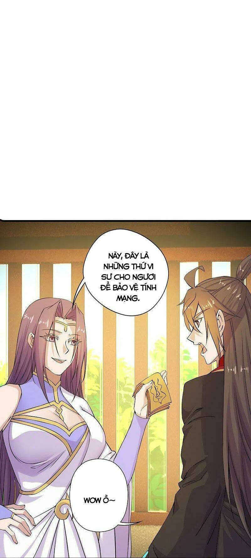 Tiên Võ Đế Tôn: Chapter 209