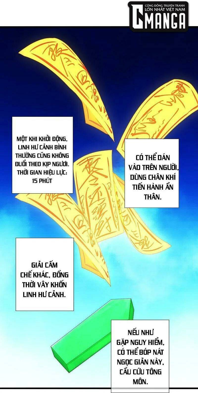 Tiên Võ Đế Tôn: Chapter 209