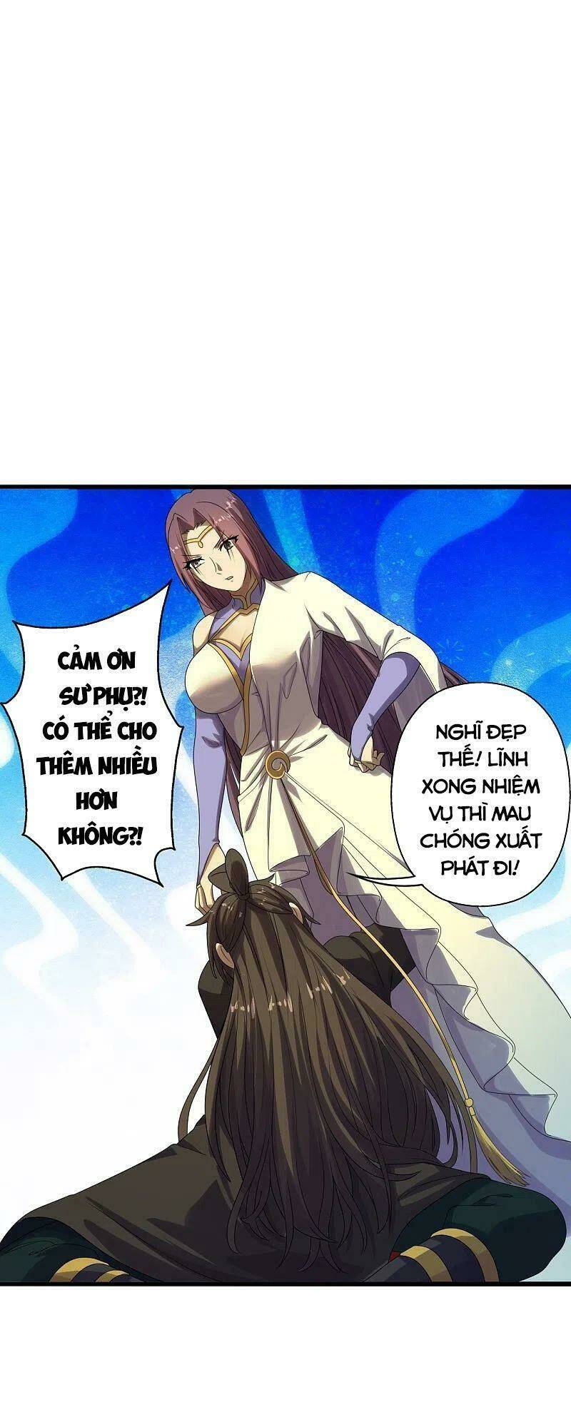 Tiên Võ Đế Tôn: Chapter 209