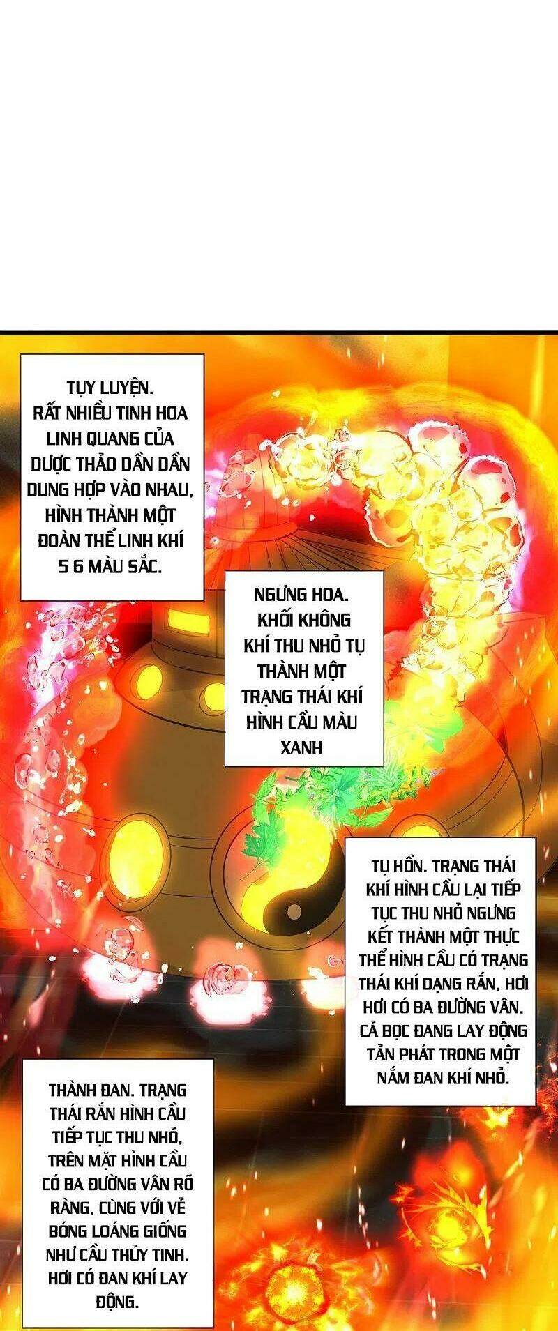 Tiên Võ Đế Tôn: Chapter 209