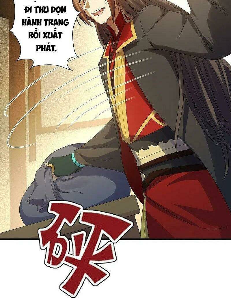 Tiên Võ Đế Tôn: Chapter 209