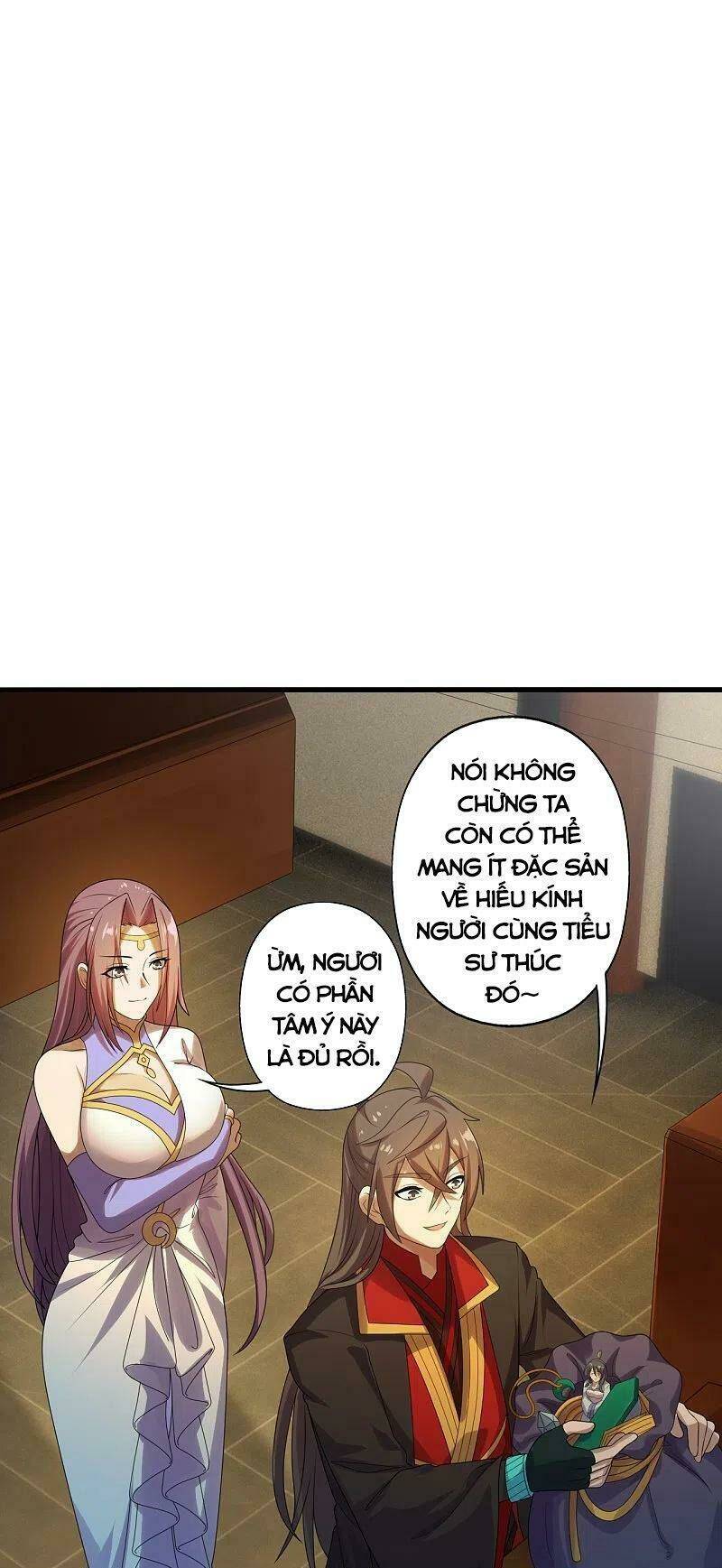 Tiên Võ Đế Tôn: Chapter 209