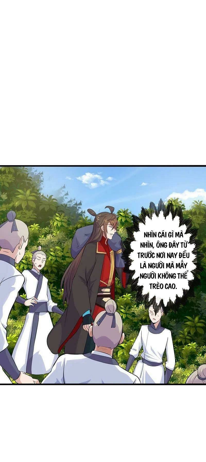 Tiên Võ Đế Tôn: Chapter 209