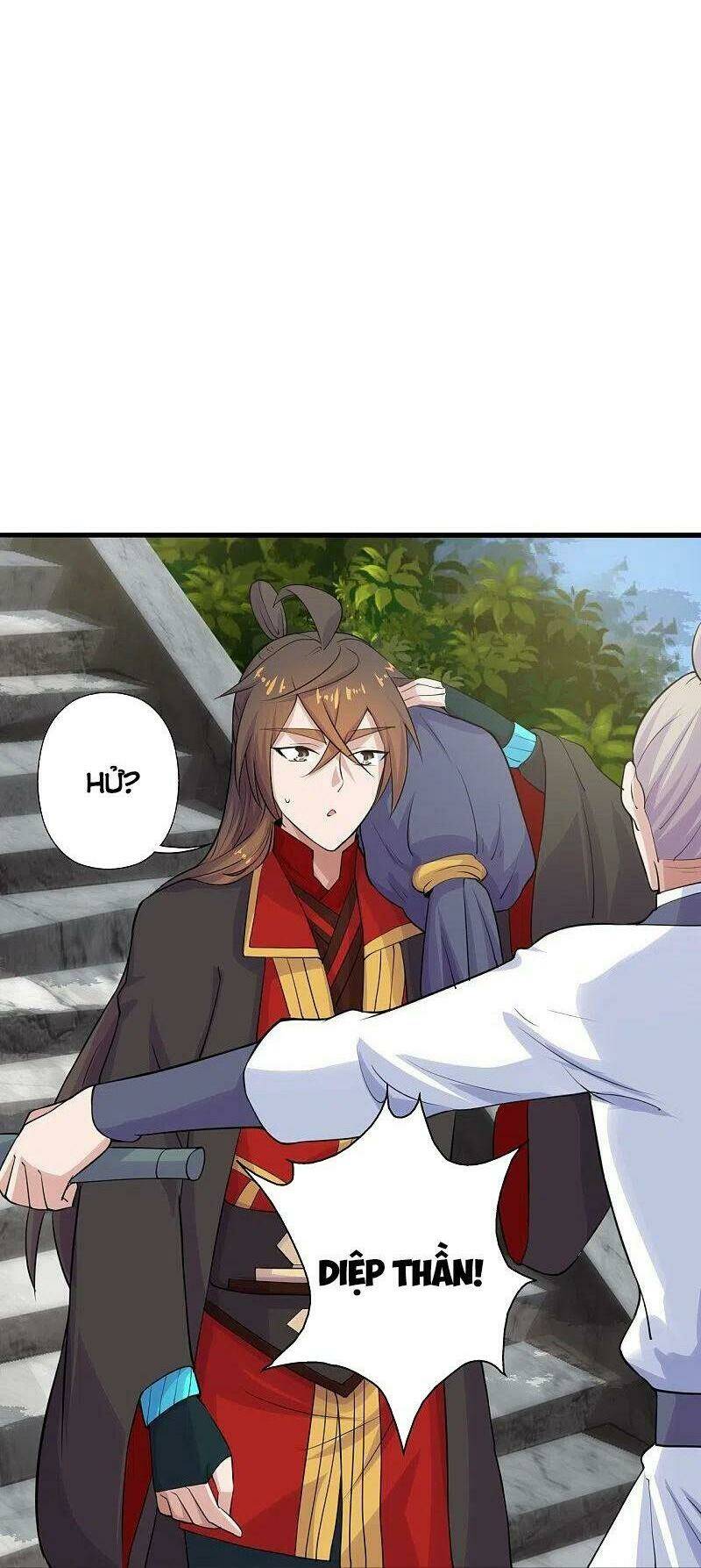 Tiên Võ Đế Tôn: Chapter 209