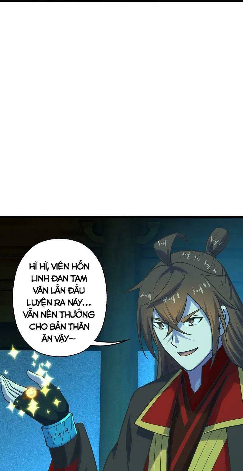 Tiên Võ Đế Tôn: Chapter 209