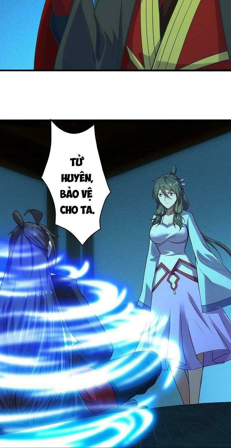 Tiên Võ Đế Tôn: Chapter 209