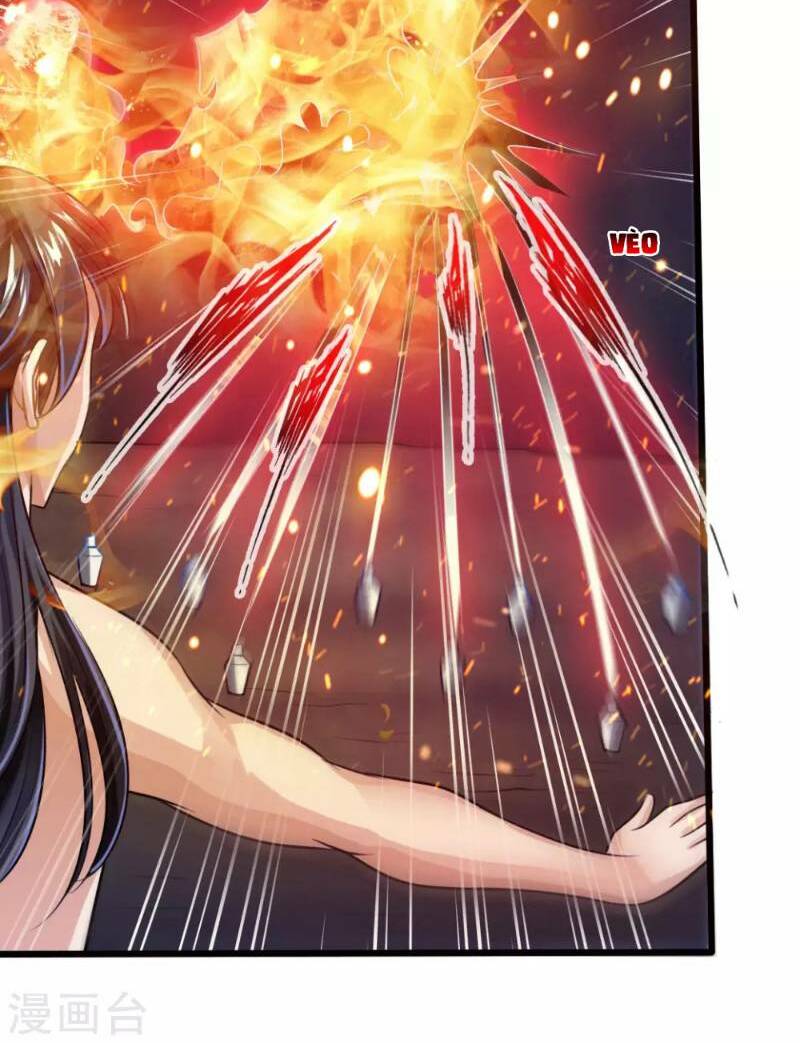 Tiên Võ Đế Tôn: Chapter 21