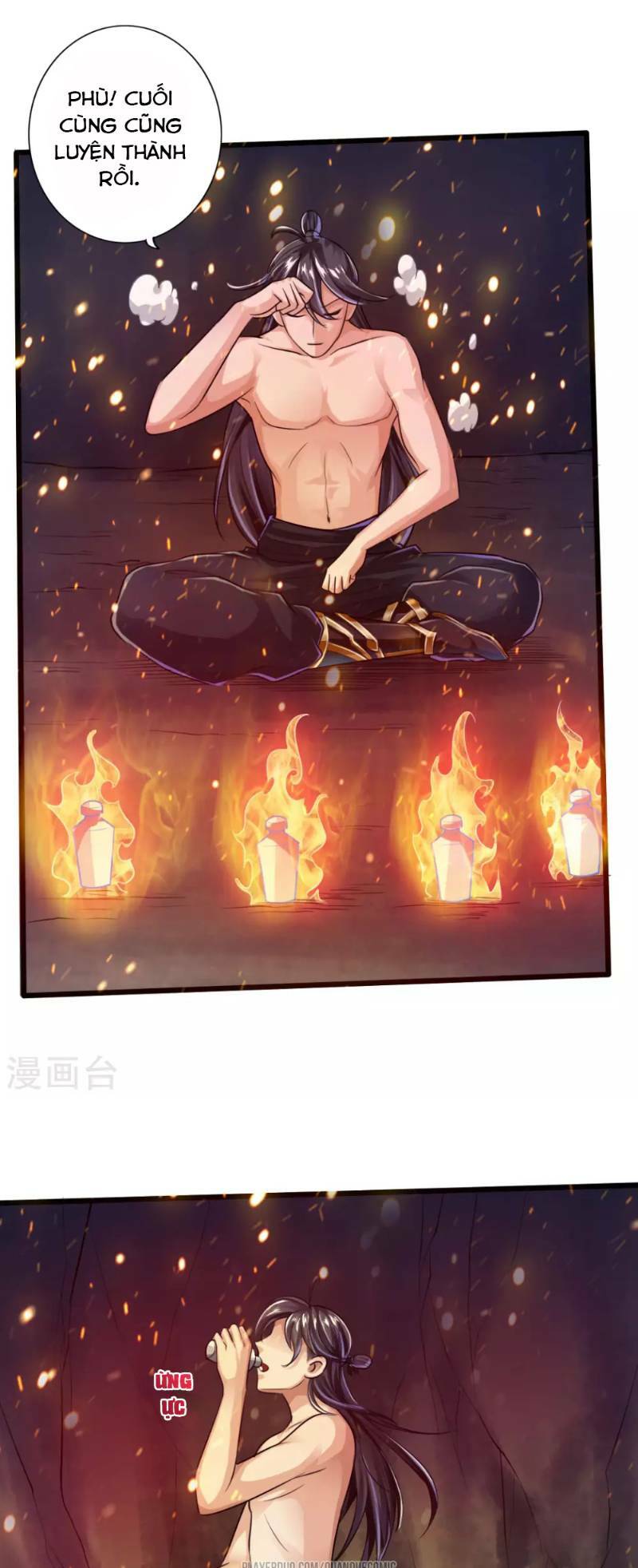 Tiên Võ Đế Tôn: Chapter 21