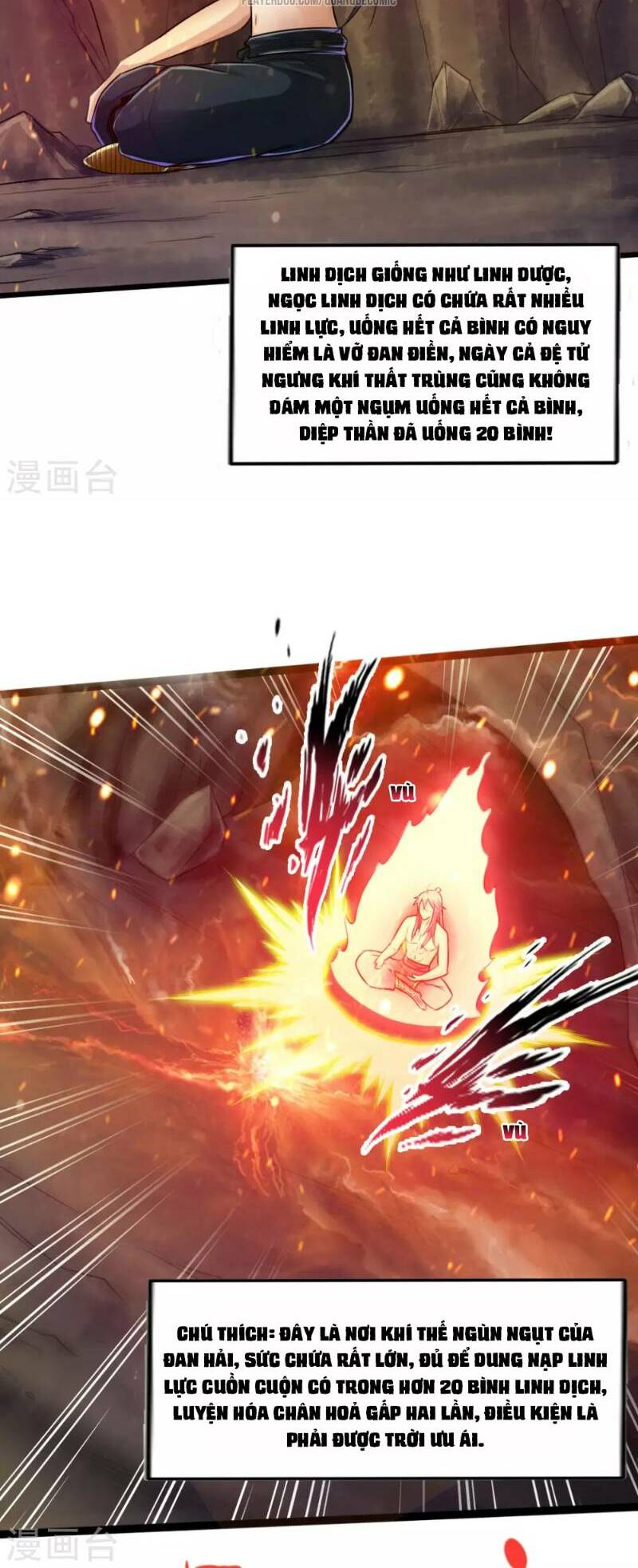 Tiên Võ Đế Tôn: Chapter 21
