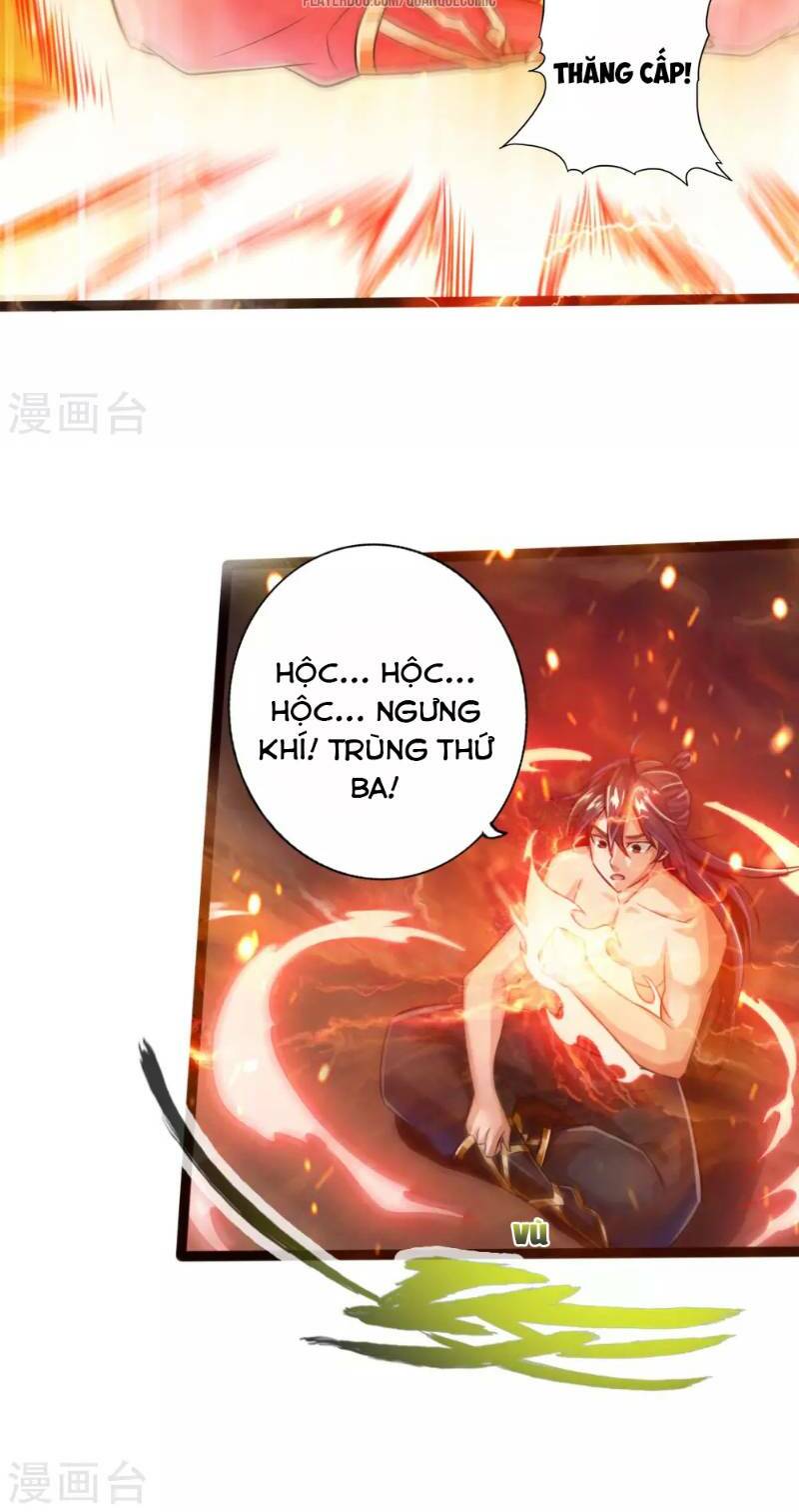Tiên Võ Đế Tôn: Chapter 21