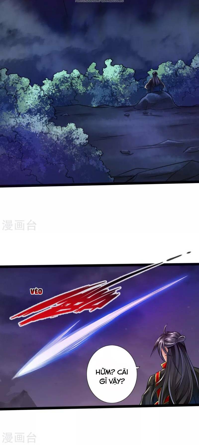 Tiên Võ Đế Tôn: Chapter 21