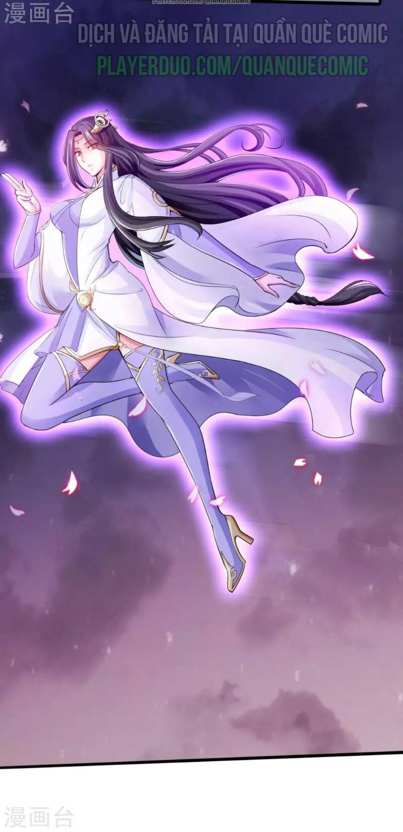 Tiên Võ Đế Tôn: Chapter 21