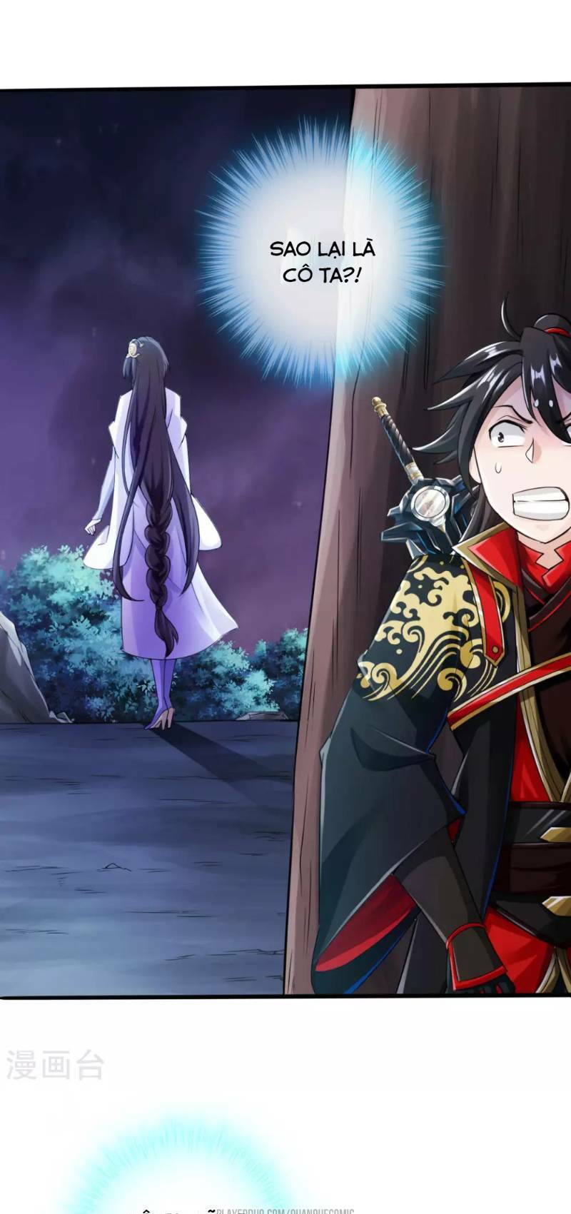 Tiên Võ Đế Tôn: Chapter 21
