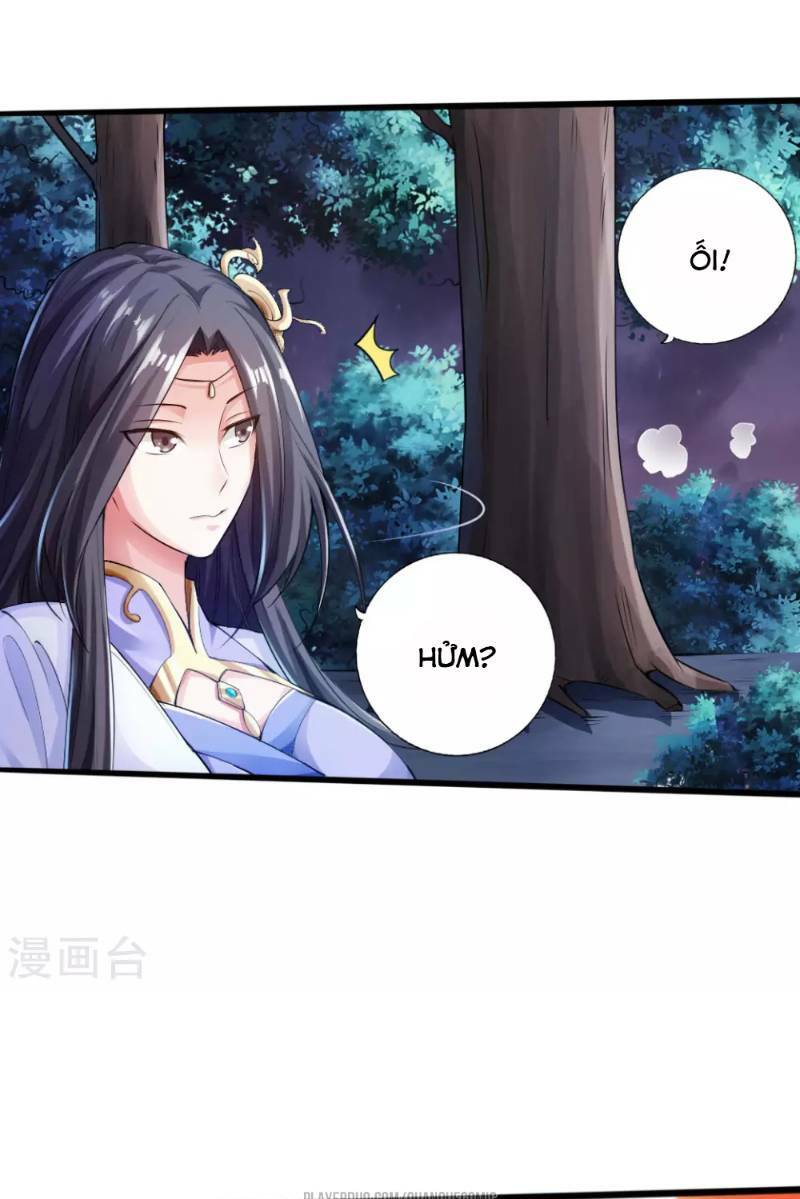 Tiên Võ Đế Tôn: Chapter 21