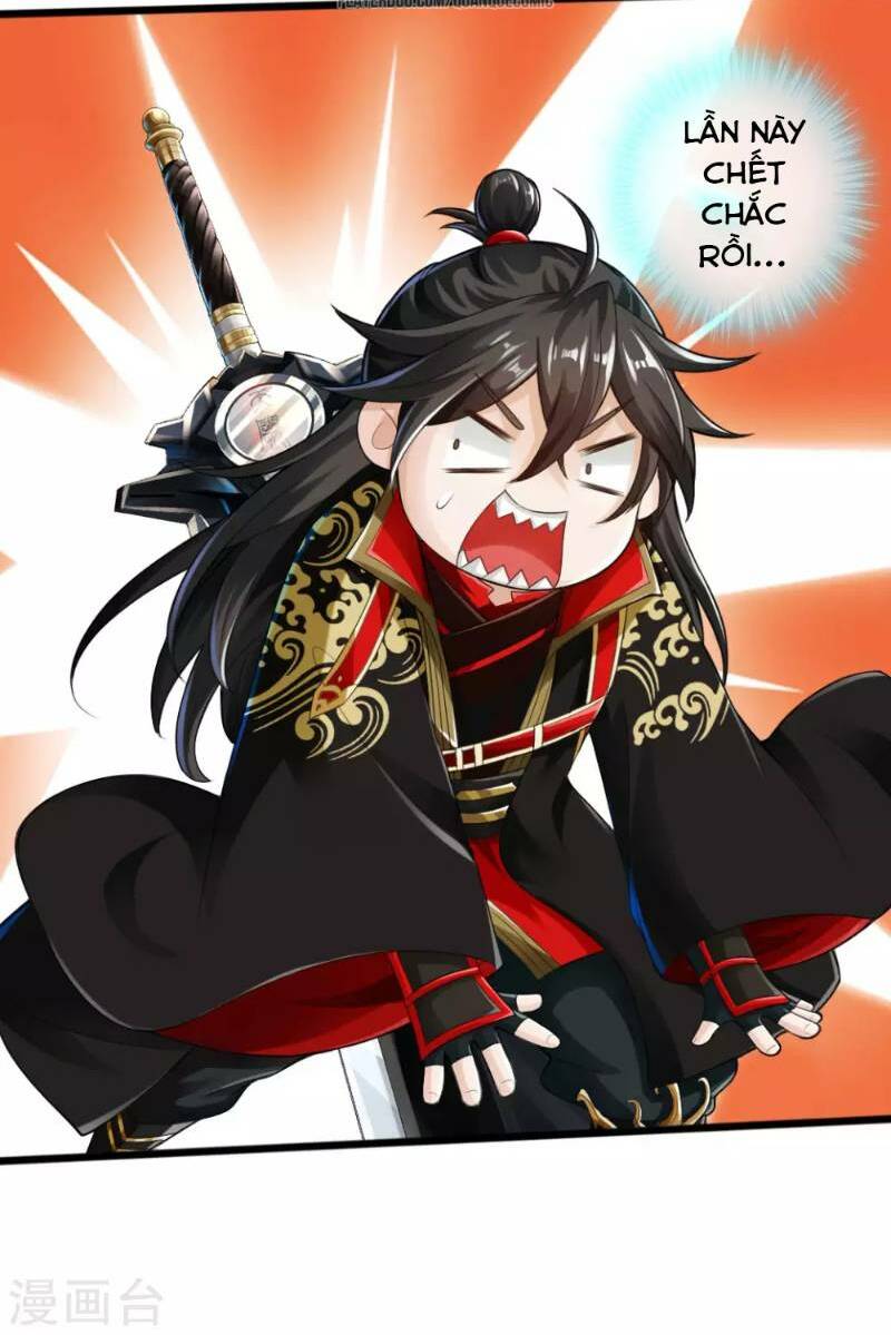 Tiên Võ Đế Tôn: Chapter 21