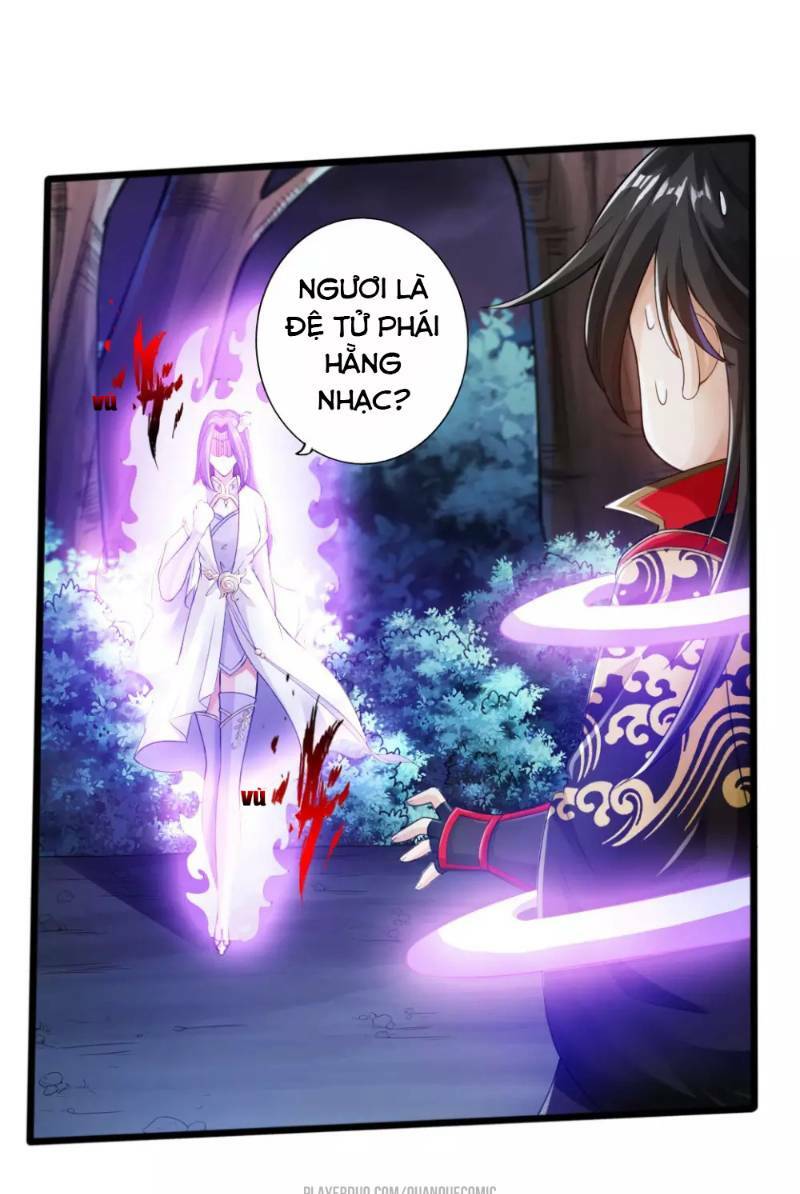 Tiên Võ Đế Tôn: Chapter 21