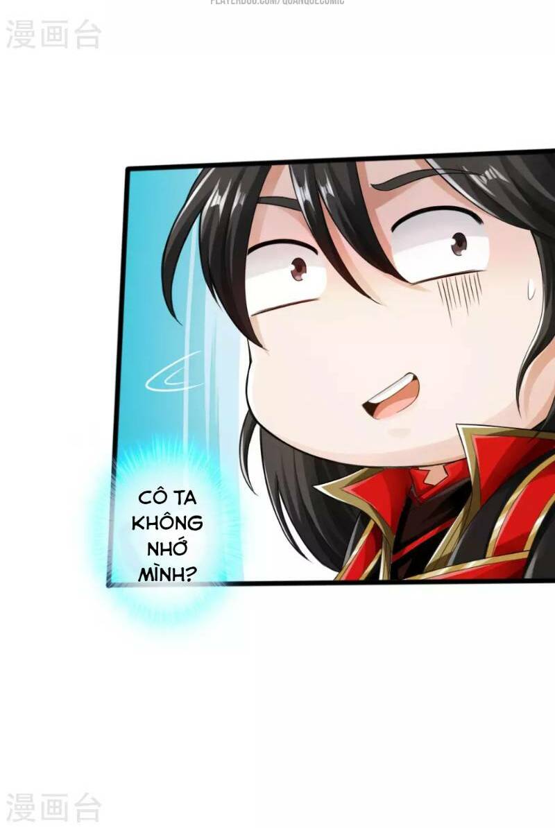 Tiên Võ Đế Tôn: Chapter 21