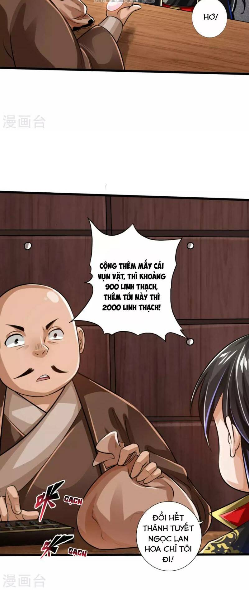 Tiên Võ Đế Tôn: Chapter 21
