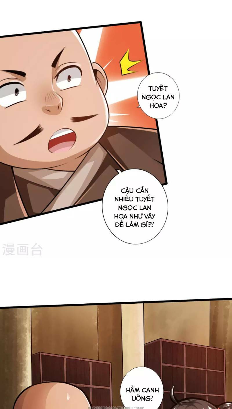 Tiên Võ Đế Tôn: Chapter 21